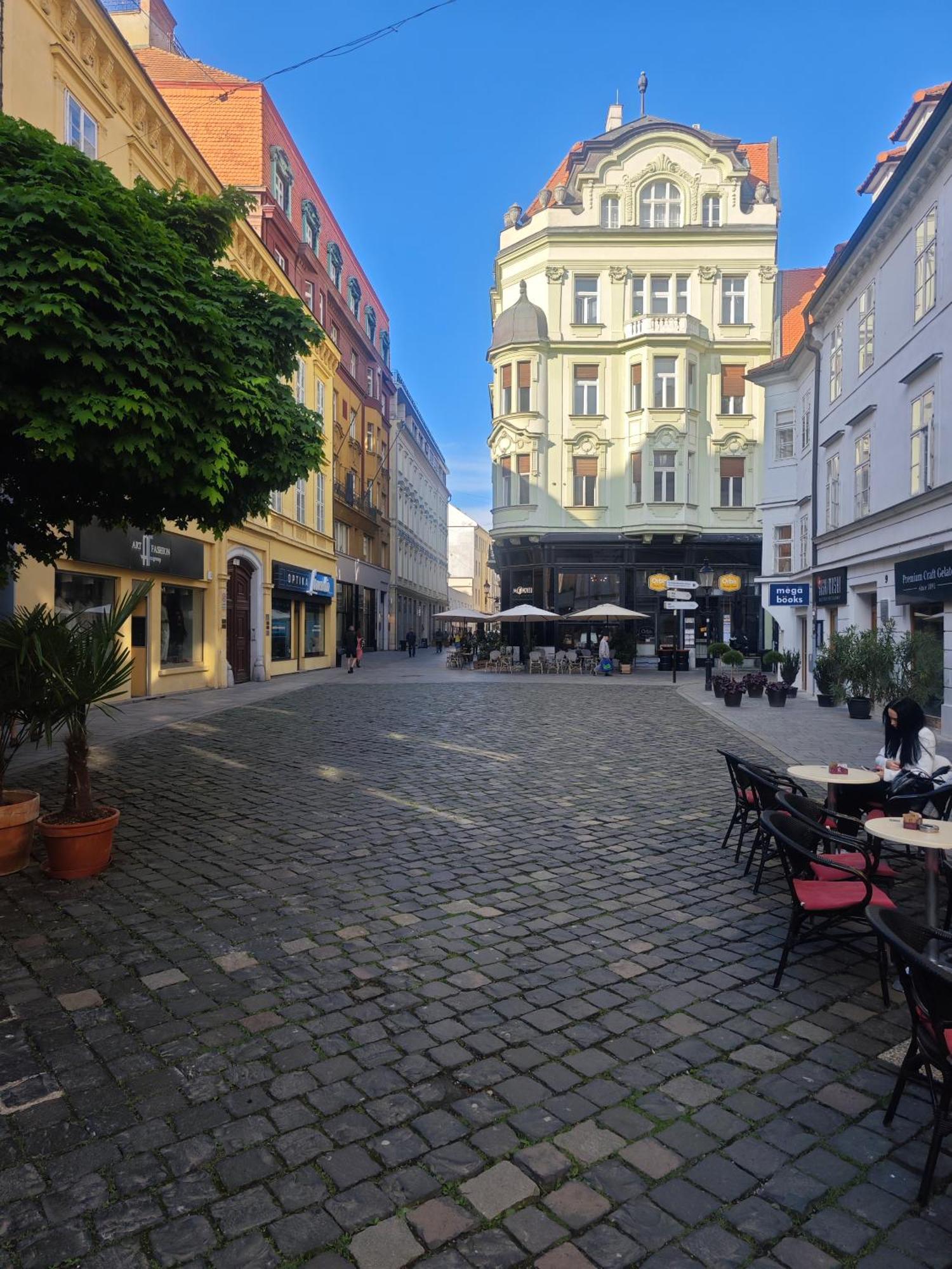 Laurinska Modern In Direct Centrum Of Bratislava, Air-condition Апартаменти *