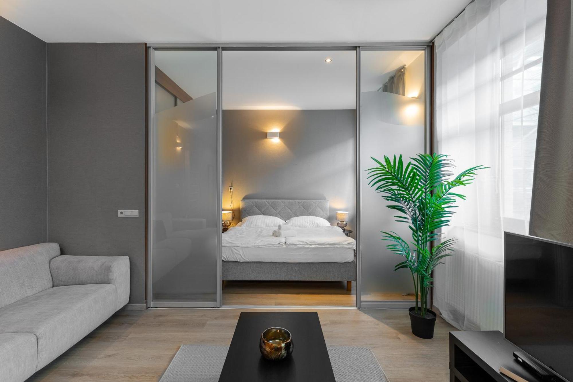 Laurinska Modern In Direct Centrum Of Bratislava, Air-condition Братислава